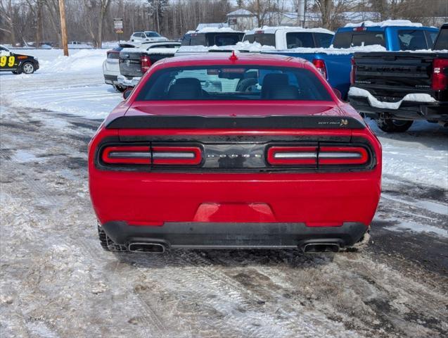 used 2021 Dodge Challenger car, priced at $39,900