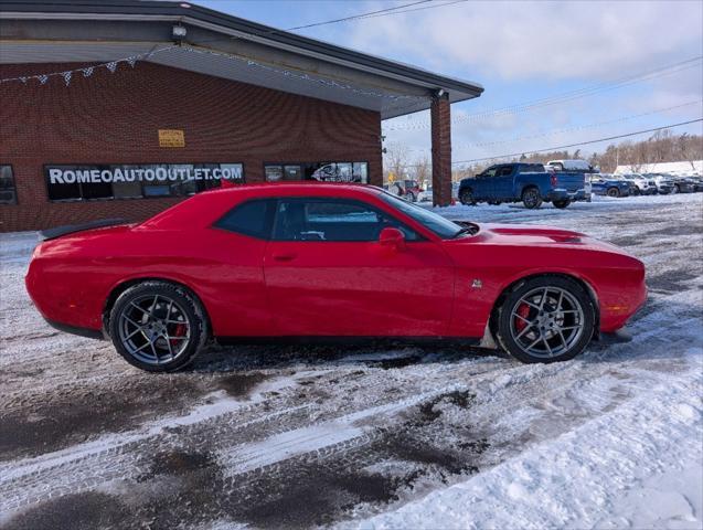 used 2021 Dodge Challenger car, priced at $39,900