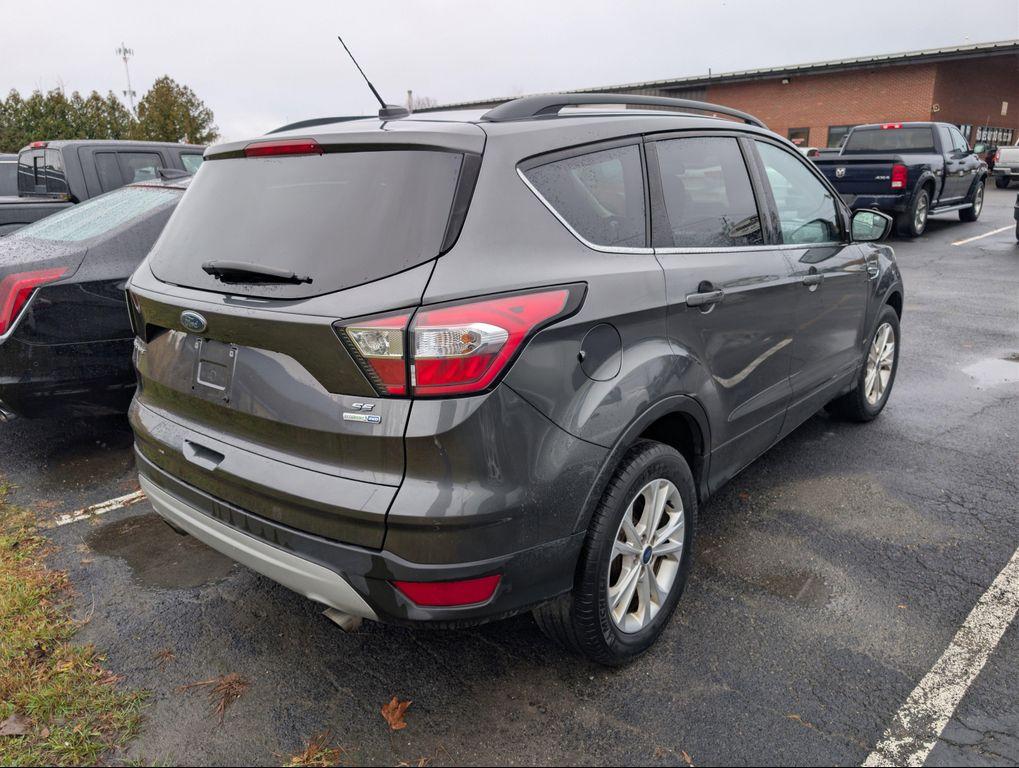 used 2018 Ford Escape car, priced at $15,492