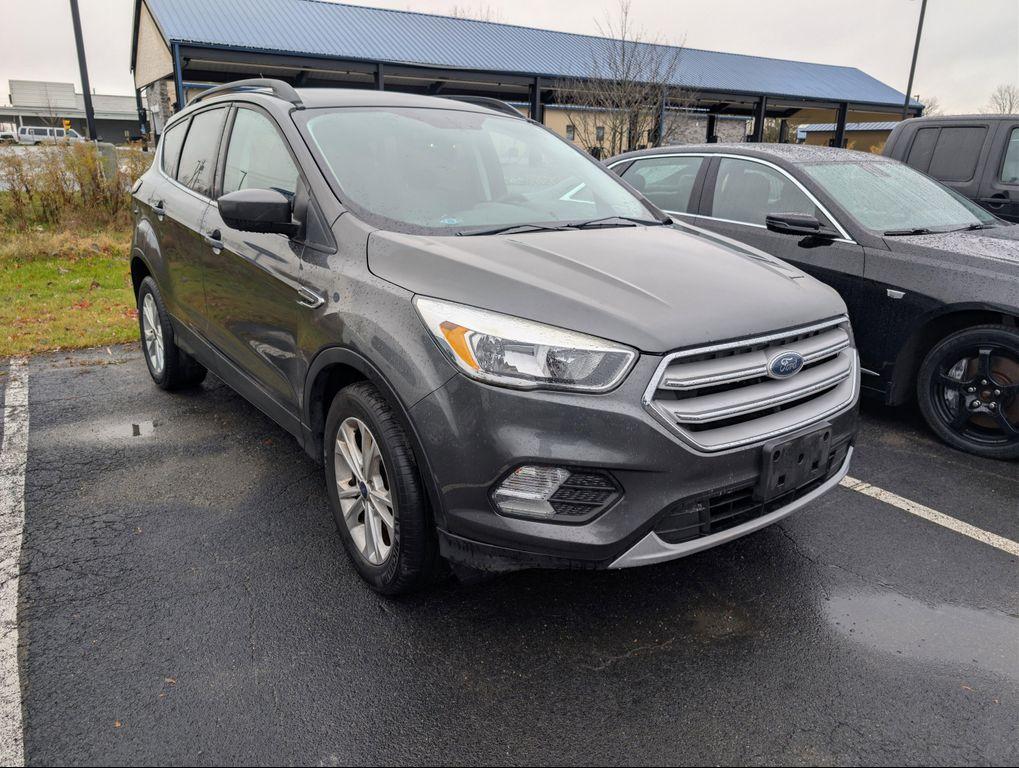 used 2018 Ford Escape car, priced at $15,492
