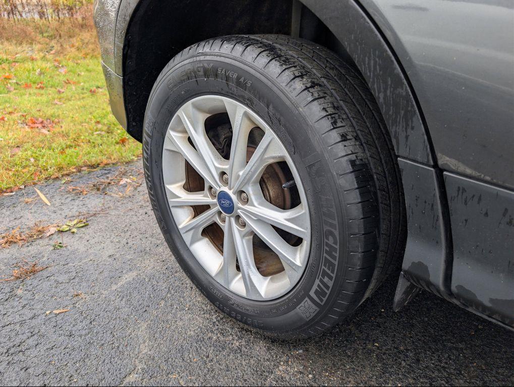 used 2018 Ford Escape car, priced at $15,492