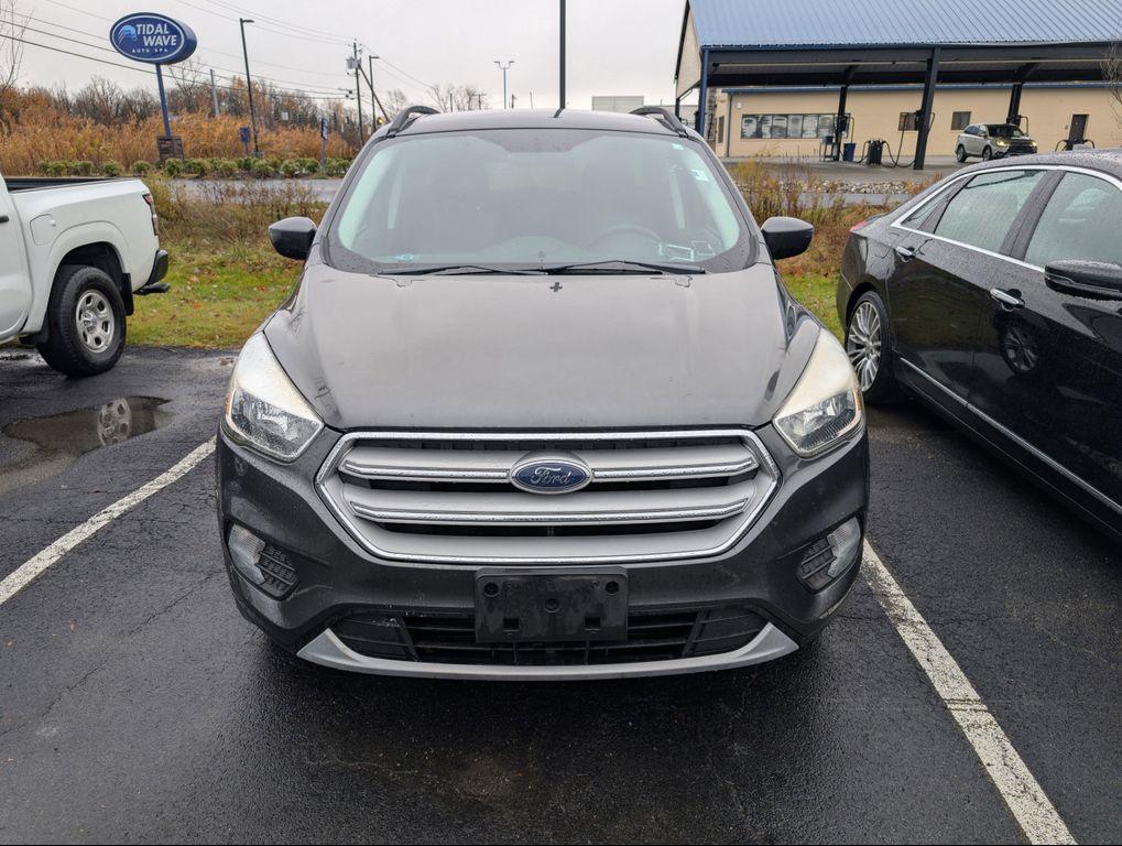 used 2018 Ford Escape car, priced at $15,492