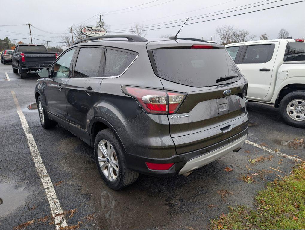 used 2018 Ford Escape car, priced at $15,492