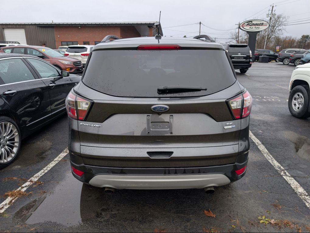 used 2018 Ford Escape car, priced at $15,492