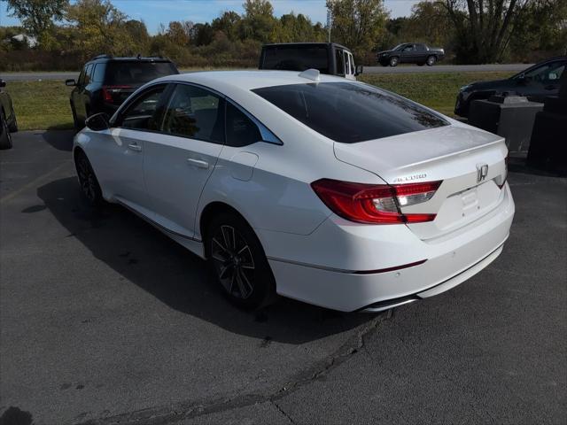 used 2021 Honda Accord car, priced at $26,674