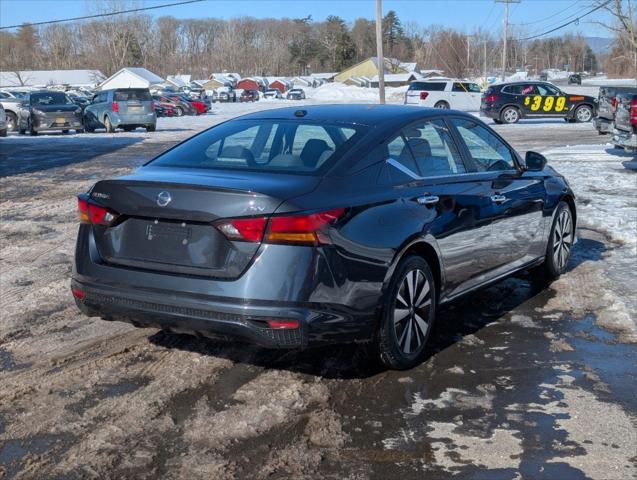 used 2022 Nissan Altima car, priced at $21,250