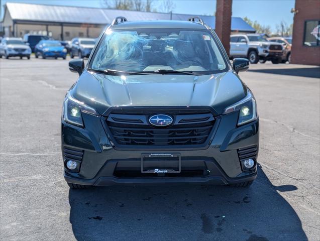 used 2022 Subaru Forester car, priced at $28,050