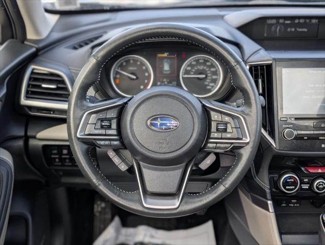 used 2022 Subaru Forester car, priced at $28,416