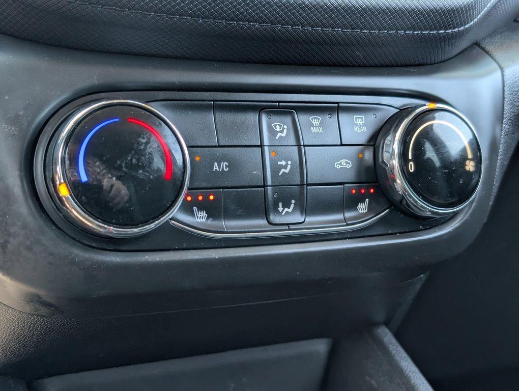 used 2021 Chevrolet TrailBlazer car, priced at $19,457