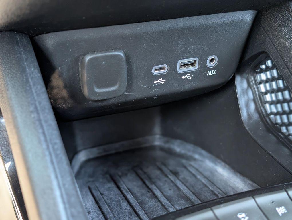 used 2021 Chevrolet TrailBlazer car, priced at $19,457