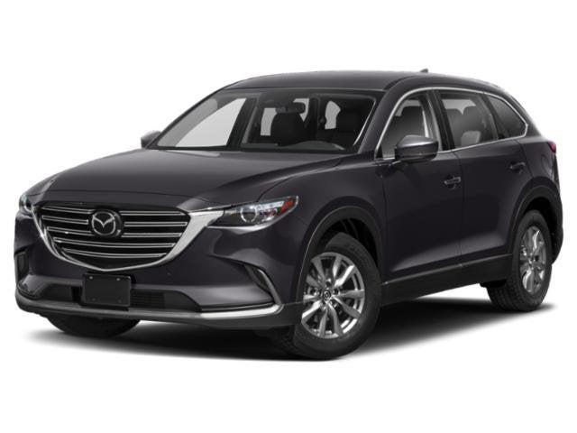 used 2021 Mazda CX-9 car, priced at $23,471