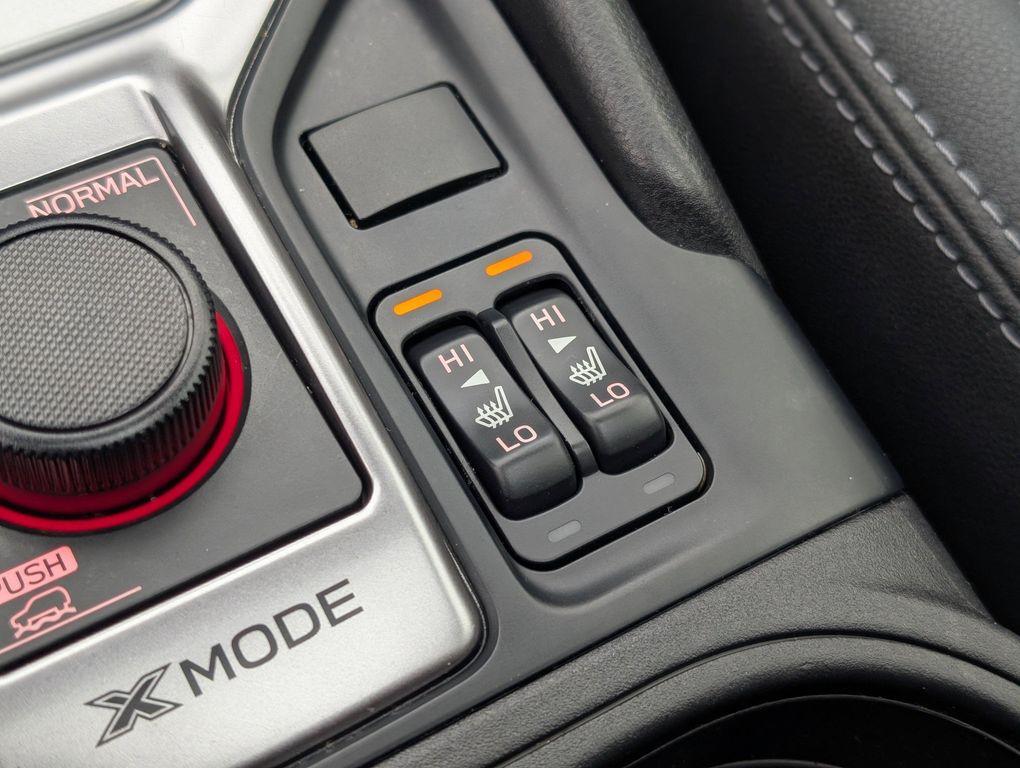 used 2021 Subaru Forester car, priced at $20,981