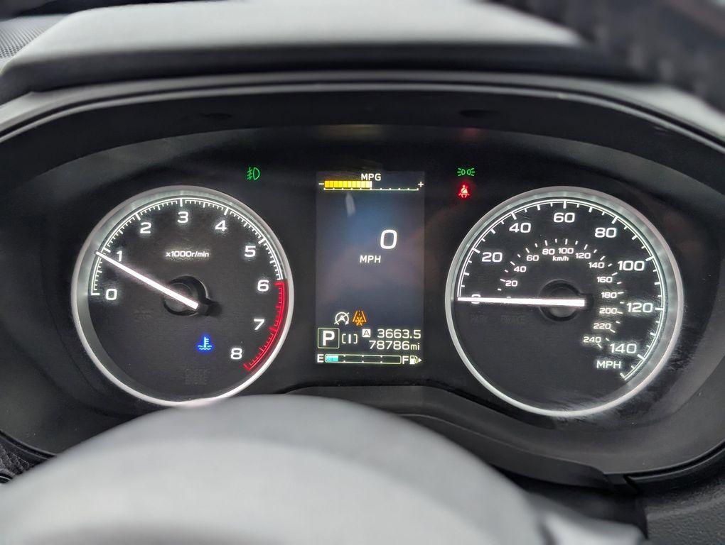 used 2021 Subaru Forester car, priced at $20,981