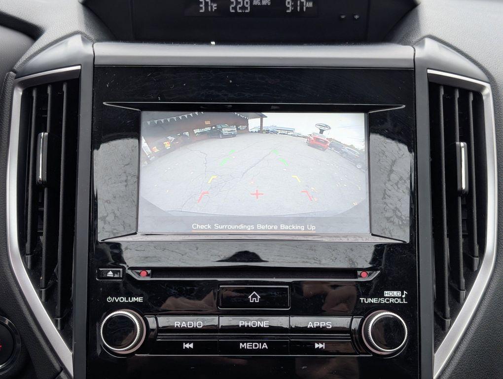 used 2021 Subaru Forester car, priced at $20,981