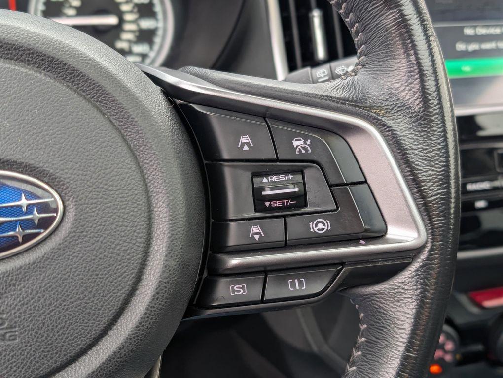 used 2021 Subaru Forester car, priced at $20,981