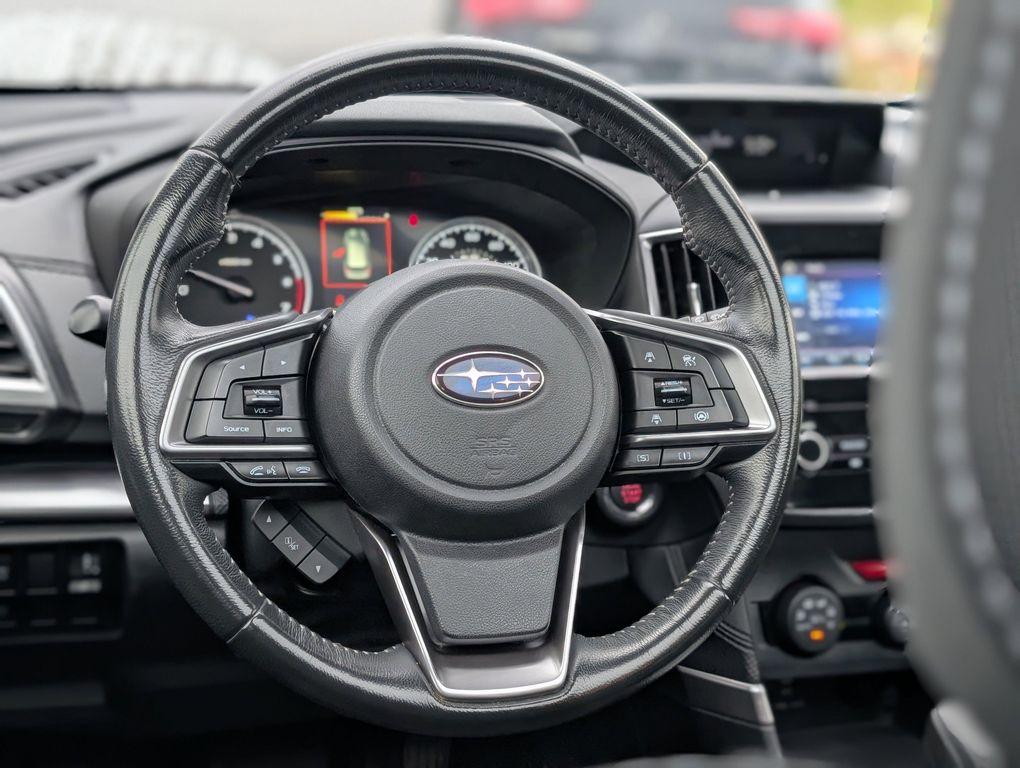 used 2021 Subaru Forester car, priced at $20,981