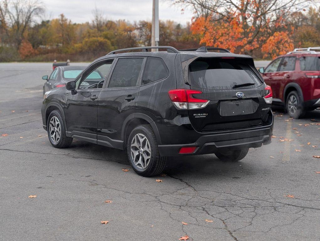 used 2021 Subaru Forester car, priced at $20,981