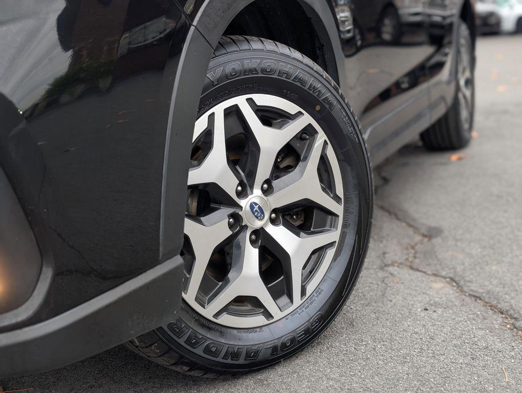 used 2021 Subaru Forester car, priced at $20,981