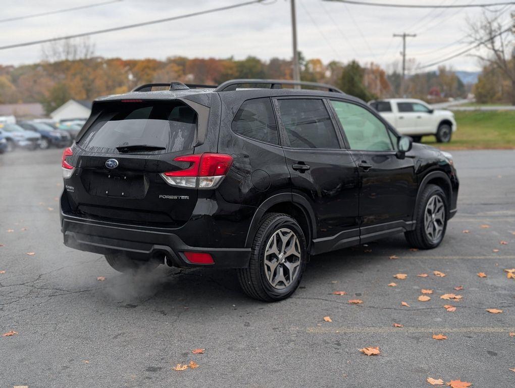 used 2021 Subaru Forester car, priced at $20,981