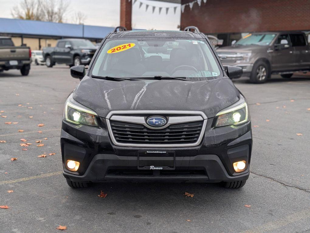 used 2021 Subaru Forester car, priced at $20,981