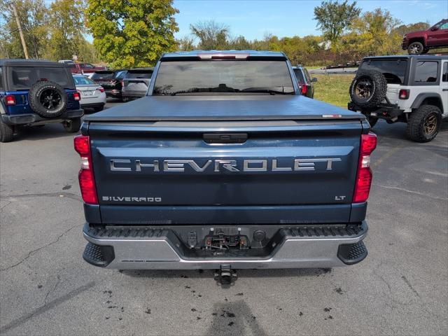 used 2019 Chevrolet Silverado 1500 car, priced at $26,000