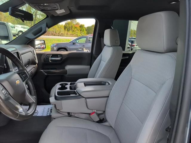 used 2019 Chevrolet Silverado 1500 car, priced at $31,023