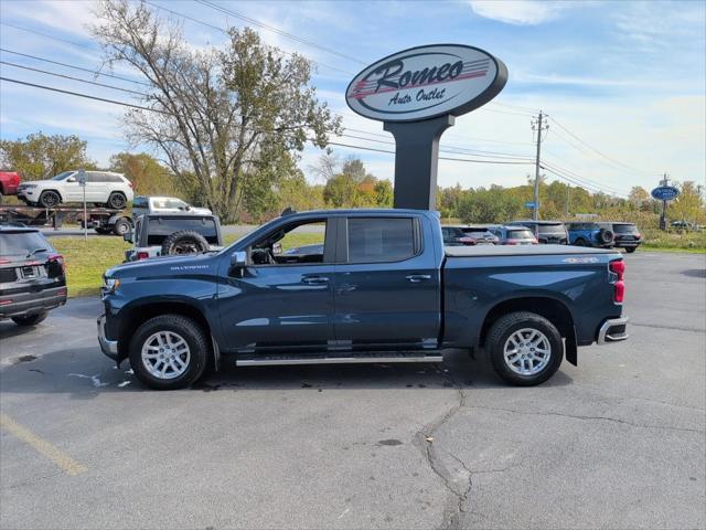 used 2019 Chevrolet Silverado 1500 car, priced at $31,023