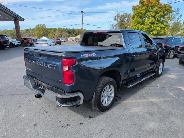 used 2019 Chevrolet Silverado 1500 car, priced at $31,023