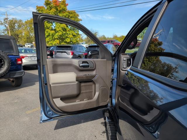 used 2019 Chevrolet Silverado 1500 car, priced at $31,023