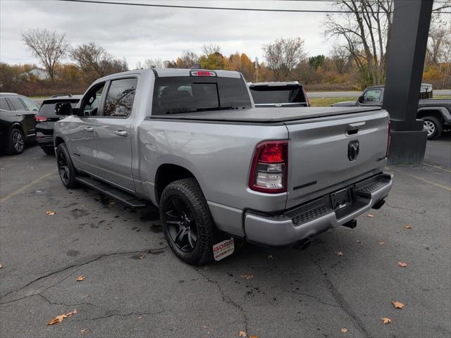 used 2021 Ram 1500 car, priced at $35,332