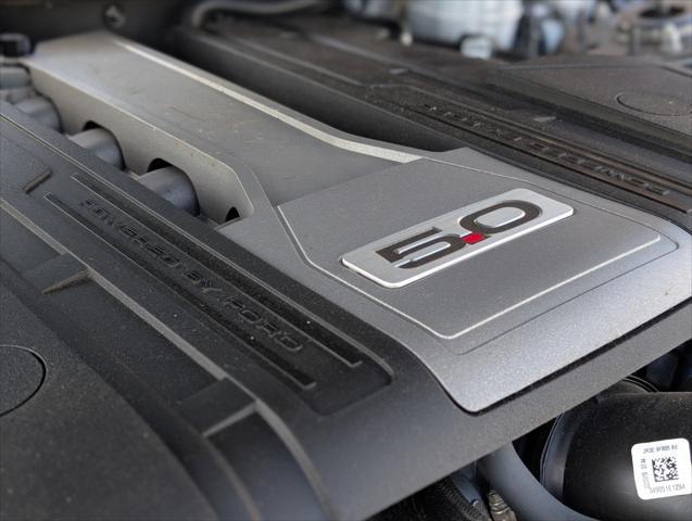 used 2019 Ford Mustang car, priced at $38,500
