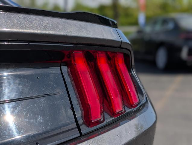 used 2019 Ford Mustang car, priced at $38,500