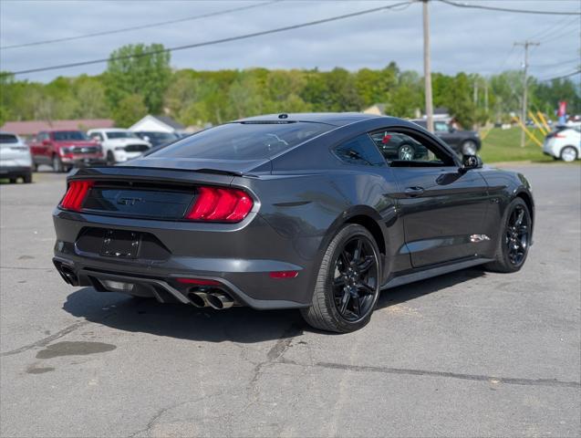 used 2019 Ford Mustang car, priced at $38,500