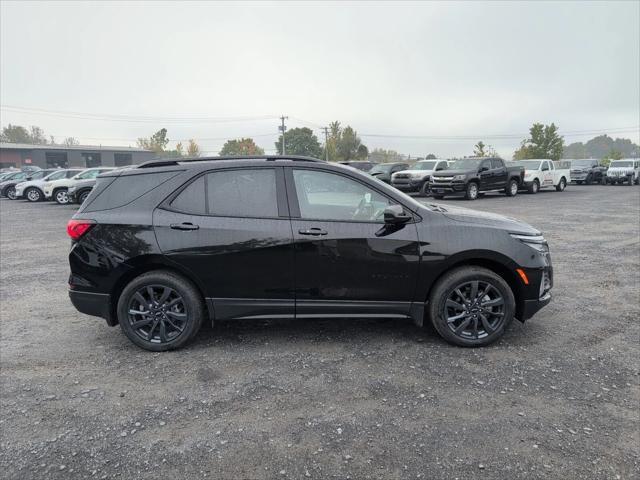 used 2024 Chevrolet Equinox car, priced at $31,000