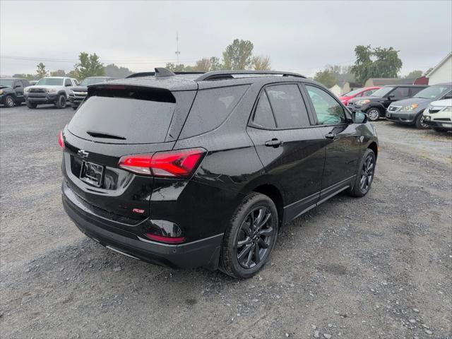 used 2024 Chevrolet Equinox car, priced at $31,000