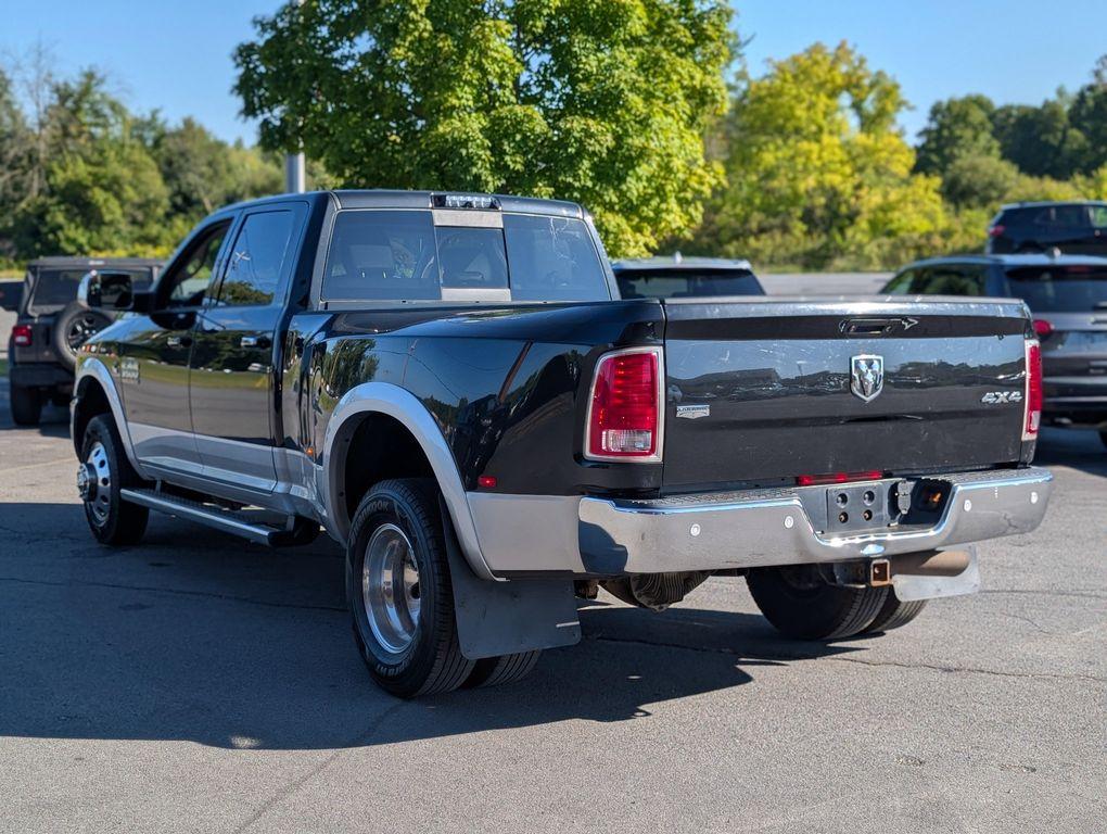 used 2018 Ram 3500 car, priced at $44,992