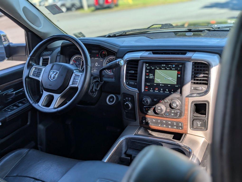 used 2018 Ram 3500 car, priced at $44,992