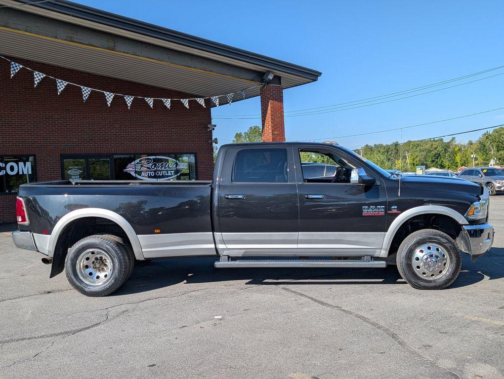 used 2018 Ram 3500 car, priced at $44,992