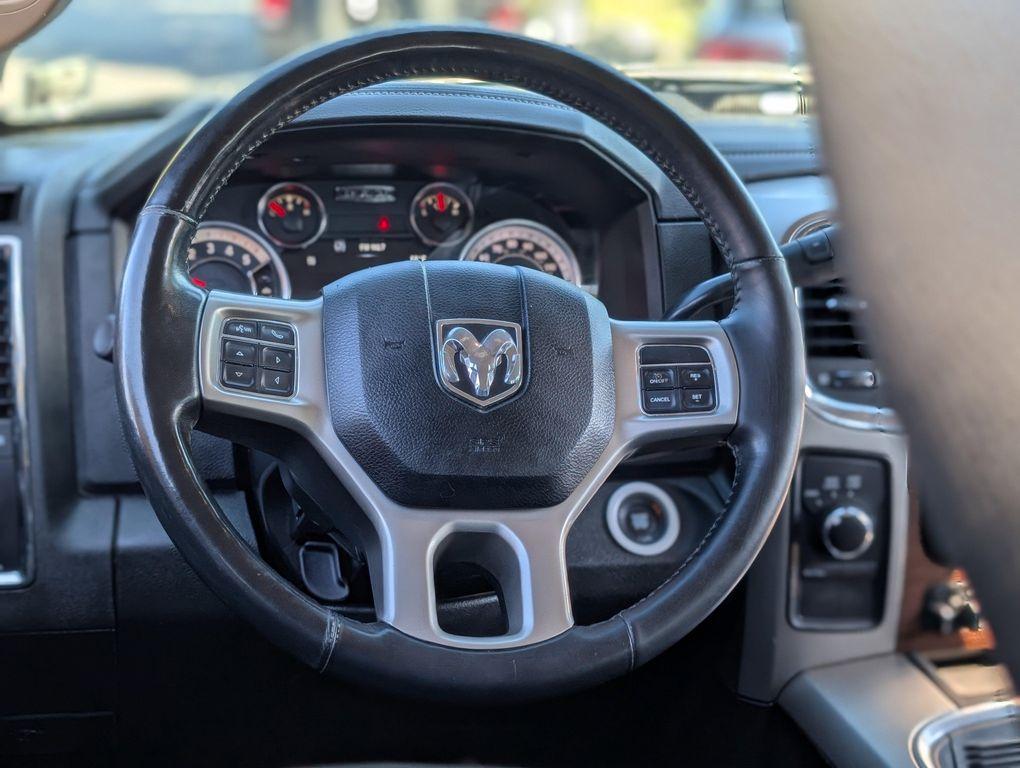 used 2018 Ram 3500 car, priced at $44,992