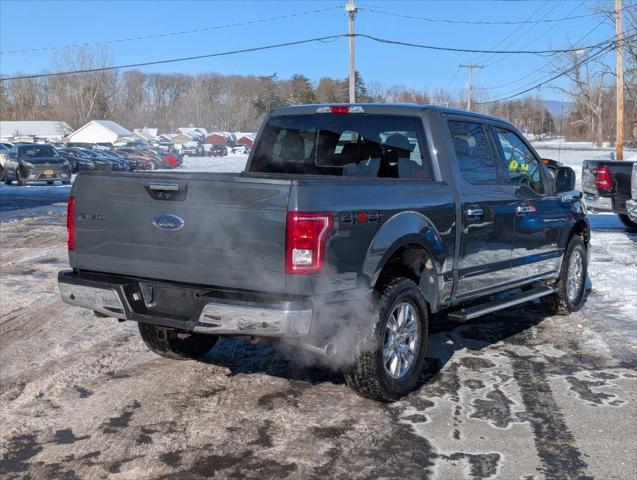 used 2017 Ford F-150 car, priced at $26,500