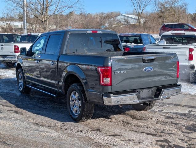 used 2017 Ford F-150 car, priced at $26,500