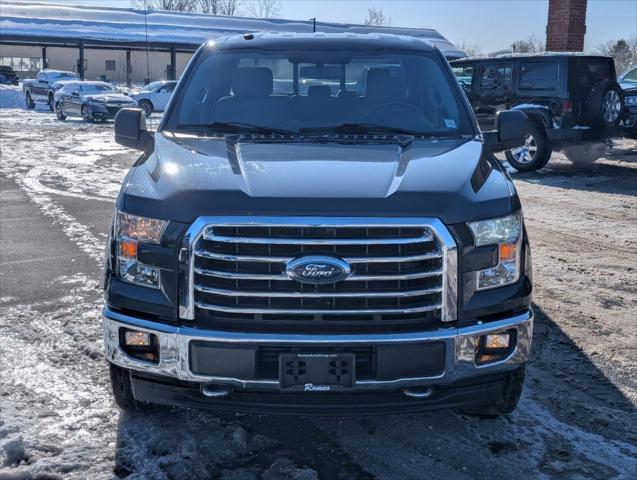 used 2017 Ford F-150 car, priced at $26,500