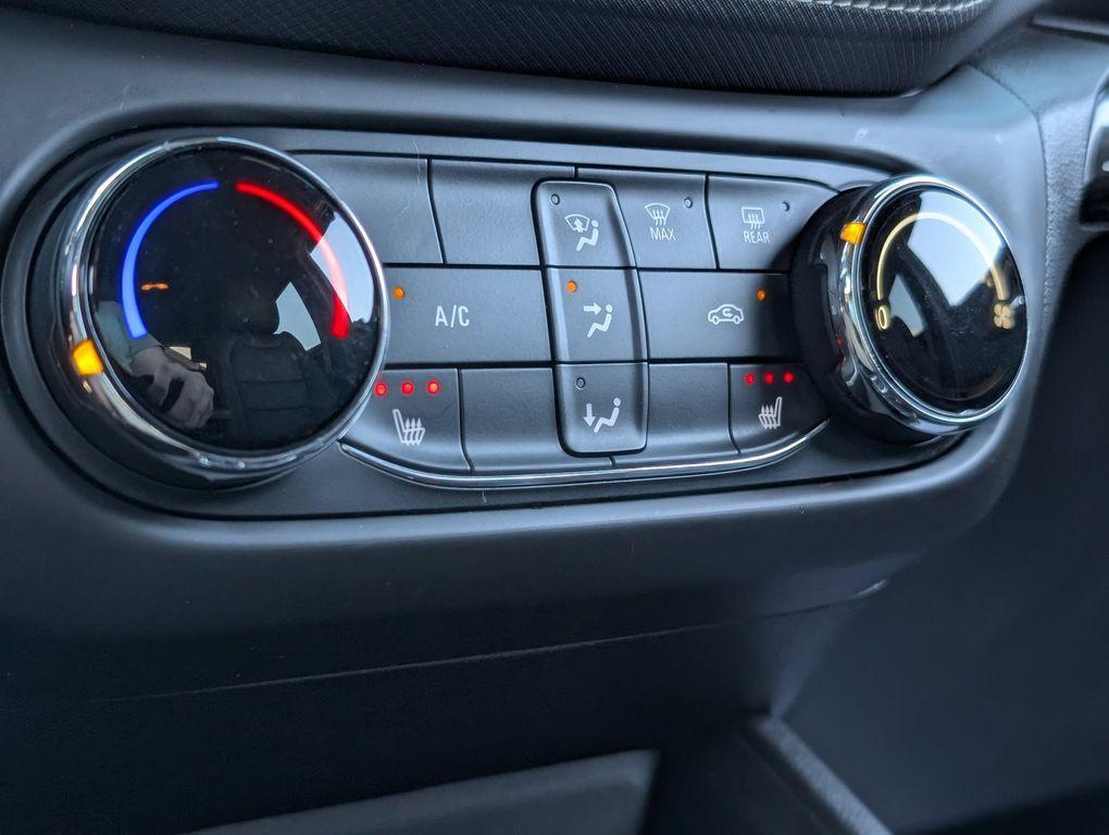 used 2022 Chevrolet TrailBlazer car, priced at $20,931