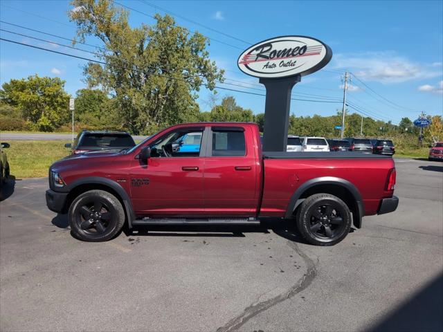 used 2019 Ram 1500 Classic car, priced at $21,568