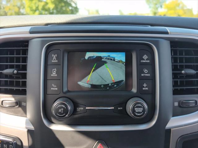 used 2019 Ram 1500 Classic car, priced at $21,568