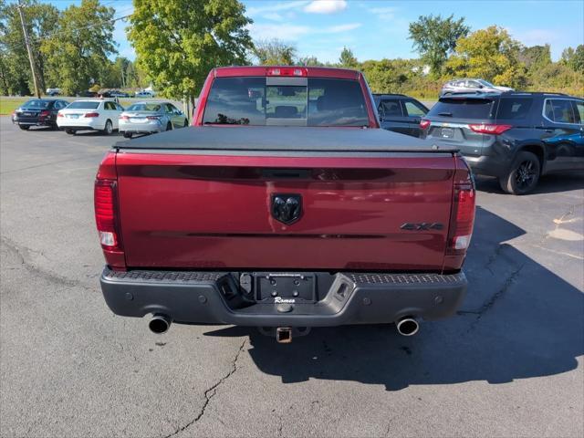 used 2019 Ram 1500 Classic car, priced at $21,568