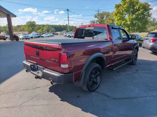 used 2019 Ram 1500 Classic car, priced at $21,568