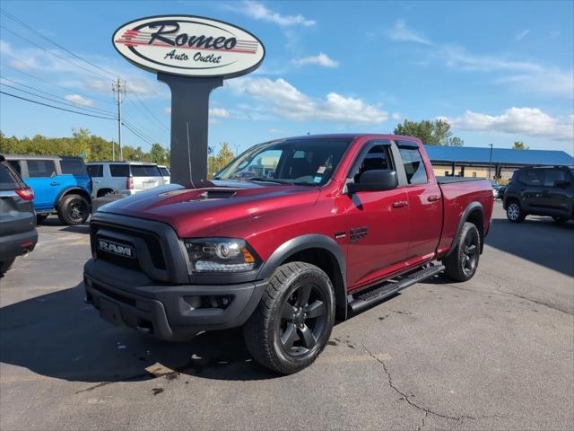 used 2019 Ram 1500 Classic car, priced at $21,568