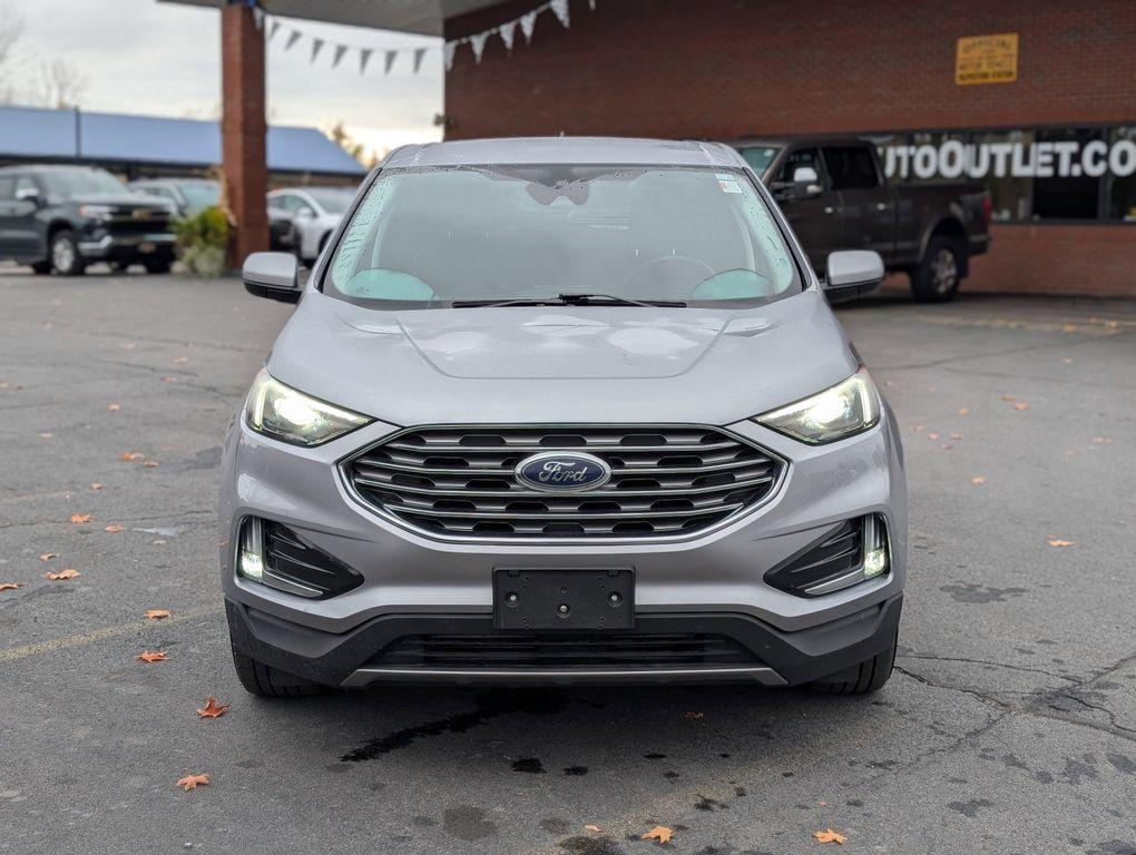 used 2022 Ford Edge car, priced at $26,491