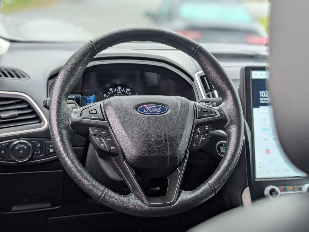 used 2022 Ford Edge car, priced at $26,491